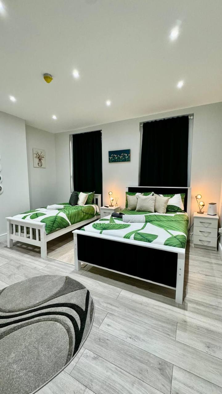 Guest&Rest Elite 1 Διαμέρισμα Λονδίνο Εξωτερικό φωτογραφία