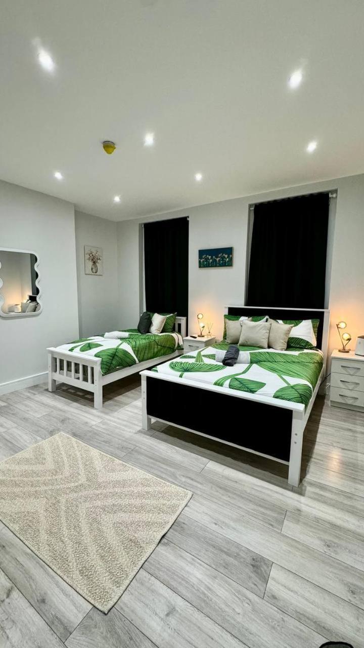 Guest&Rest Elite 1 Διαμέρισμα Λονδίνο Εξωτερικό φωτογραφία